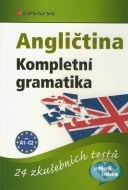 Angličtina - Kompletní gramatika - cena, srovnání