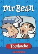 Mr. Bean Toothache + CD - cena, srovnání
