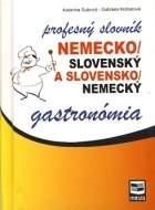 Nemecko-slovenský a slovensko-nemecký profesný slovník - cena, srovnání