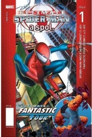 Ultimate Spider-Man a spol. 1