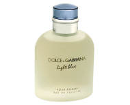 Dolce & Gabbana Light Blue Pour Homme 125ml - cena, srovnání