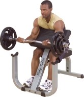 Body-Solid Curl Bench GPCB329 - cena, srovnání