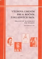 Výchova umením pre 8. ročník základných škôl - cena, srovnání
