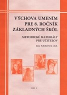 Výchova umením pre 8. ročník základných škôl - cena, srovnání