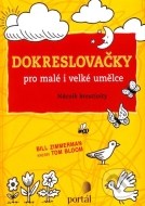 Dokreslovačky pro malé i velké umělce - cena, srovnání