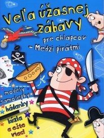 Veľa úžasnej zábavy pre chlapcov