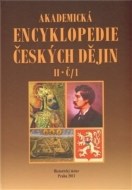 Akademická encyklopedie českých dějin II. Č-1 - cena, srovnání