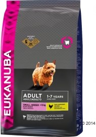 Eukanuba Adult Small Breed 3kg