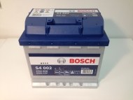 Bosch S4 52Ah - cena, srovnání
