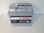 Bosch S5 52Ah - cena, srovnání