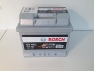 Bosch S5 52Ah