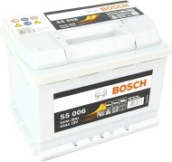 Bosch S5 63Ah - cena, srovnání