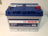 Bosch S4 70Ah - cena, srovnání