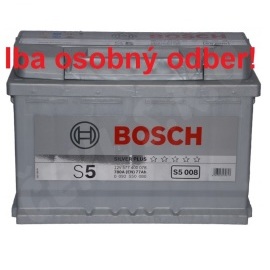 Bosch S5 77Ah