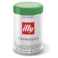 Illy Bezkofeínová 250g - cena, srovnání