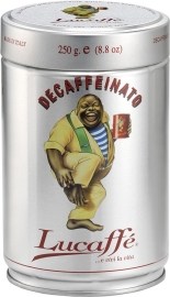 Lucaffé Decaffeinato 100g