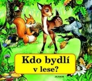 Kdo bydlí v lese? - cena, srovnání