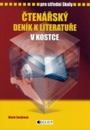 Čtenářský deník k literatuře v kostce pro střední školy