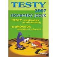 Testy 2007 - Slovenský jazyk - cena, srovnání