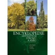 Encyklopedie listnatých stromů a keřů - cena, srovnání