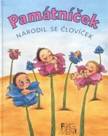 Památníček - Narodil se človíček