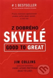 Z dobrého skvelé (Good to Great)