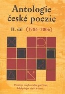 Antologie české poezie - II. díl (1986-2006) - cena, srovnání