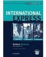 International Express - Elementary - cena, srovnání