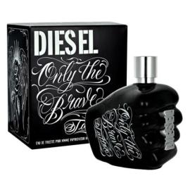 Diesel Only The Brave Tattoo 125 ml