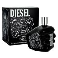 Diesel Only The Brave Tattoo 125 ml - cena, srovnání