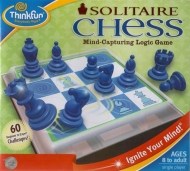 Thinkfun Solitaire Chess - cena, srovnání