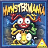 Piatnik MonsterMania - cena, srovnání