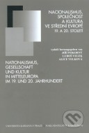 Nacionalismus, společnost a kultura ve střední Evropě 19. a 20. století - cena, srovnání