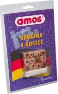 Granna Amos - Nemčina v kocke - cena, srovnání