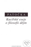Kacířské eseje o filosofii dějin - cena, srovnání