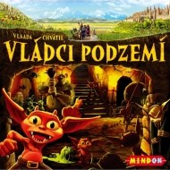 Mindok Vládcovia podzemia - cena, srovnání