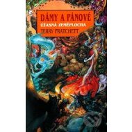Úžasná Zeměplocha - Dámy a pánové - cena, srovnání