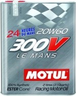 Motul 300V Le Mans 20W-60 2L - cena, srovnání