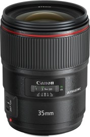 Canon EF 35mm f/1.4L USM