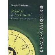 Karmická astrologie 3 - Radost a bod štěstí - cena, srovnání