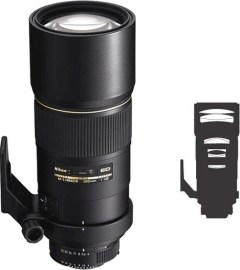 Nikon AF-S Nikkor 300mm f/4D IF-ED