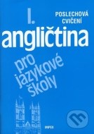 Angličtina pro jazykové školy I - cena, srovnání