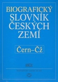 Biografický slovník českých zemí (Čern-Čž)