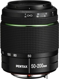 Pentax DA 50-200mm f/4-5.6 ED WR