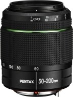 Pentax DA 50-200mm f/4-5.6 ED WR - cena, srovnání