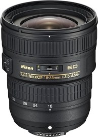 Nikon AF Nikkor 18-35mm f/3.5-4.5D IF-ED