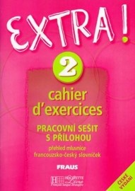 Extra! 2 - Cahier d&#39;exercices