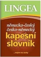 Kapesní slovník německo-český / česko-německý - cena, srovnání