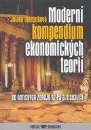 Moderní kompendium ekonomických teorií - cena, srovnání