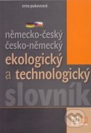 Německo-český česko-německý ekologický a technologický slovník - cena, srovnání
